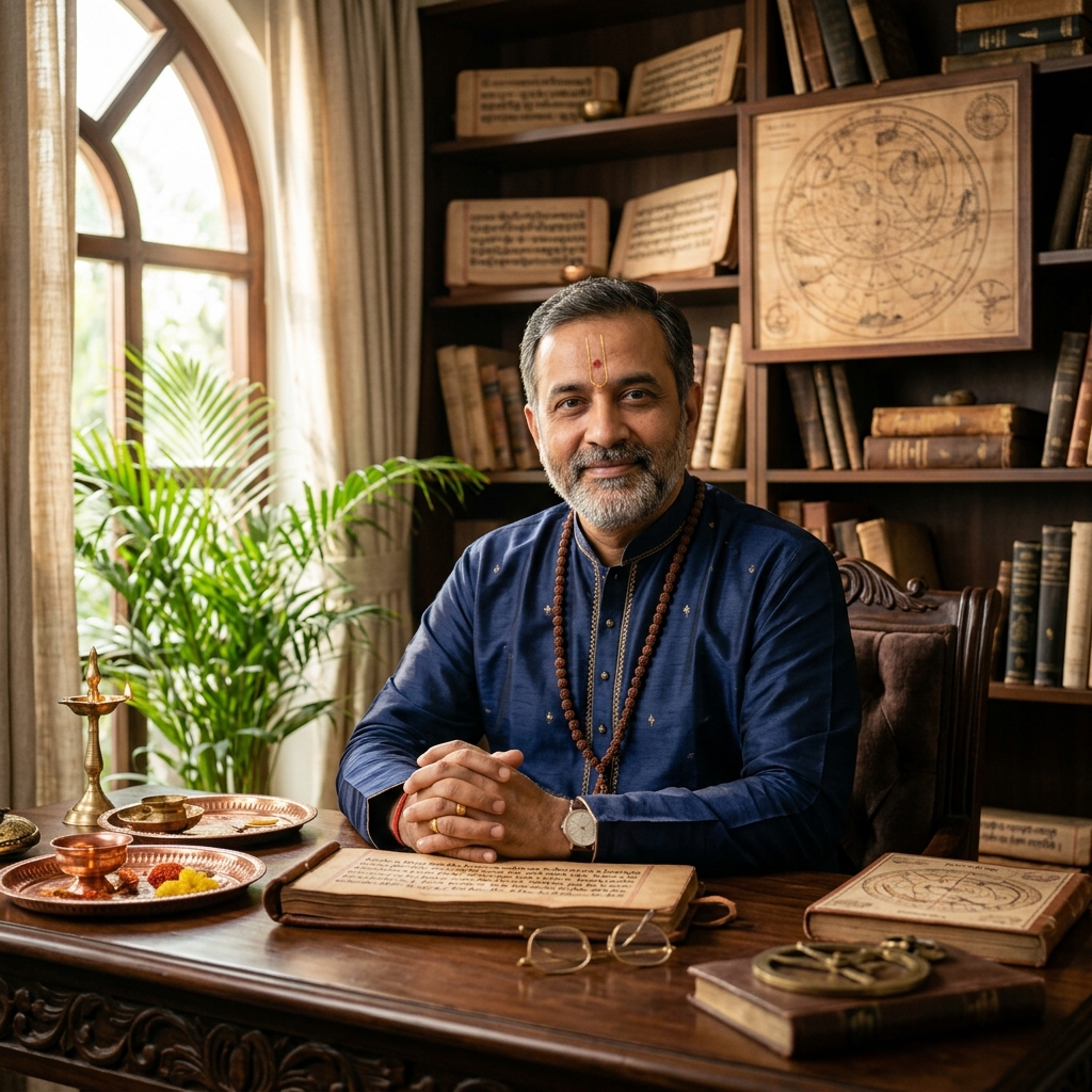 Astrologer Profile