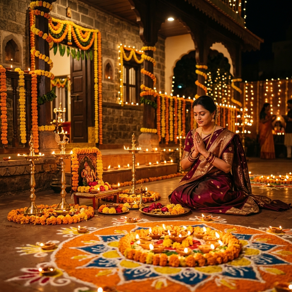 Navratri Upay