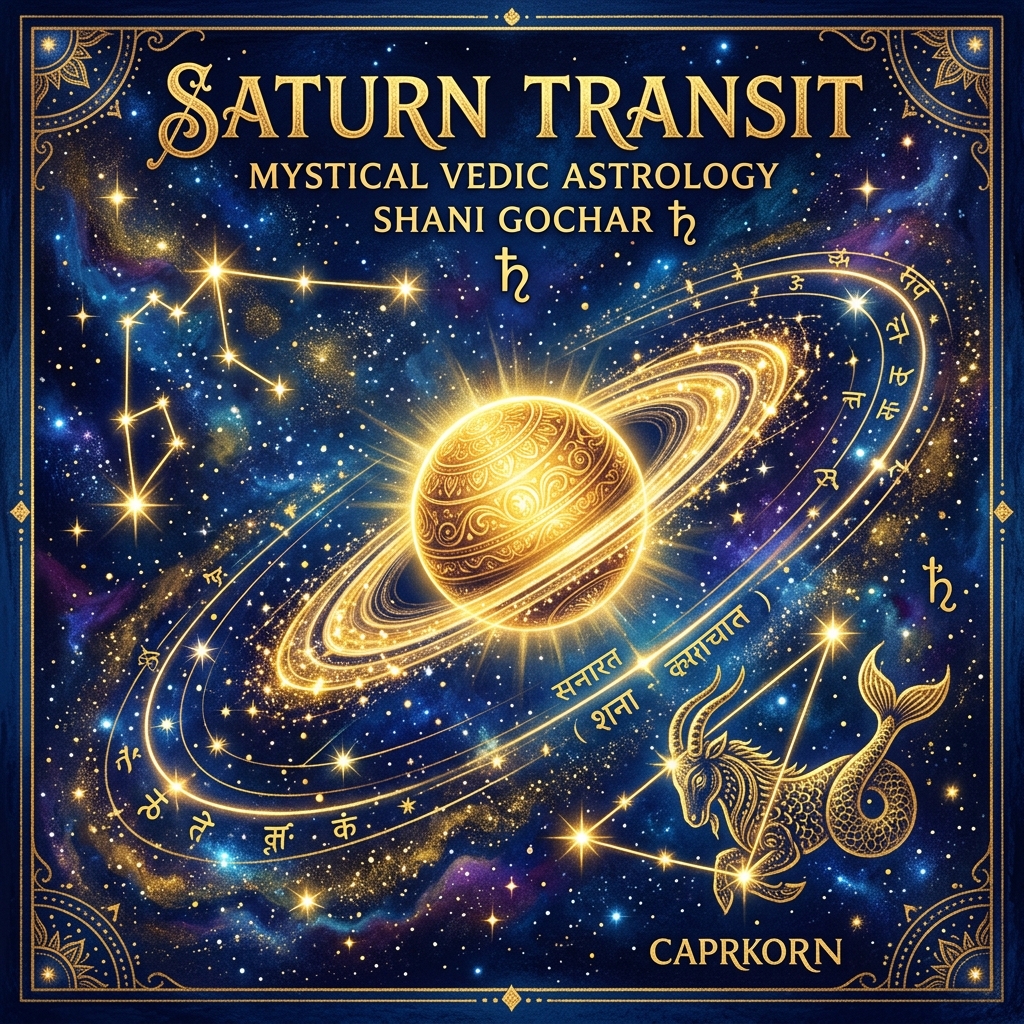 Saturn Transit